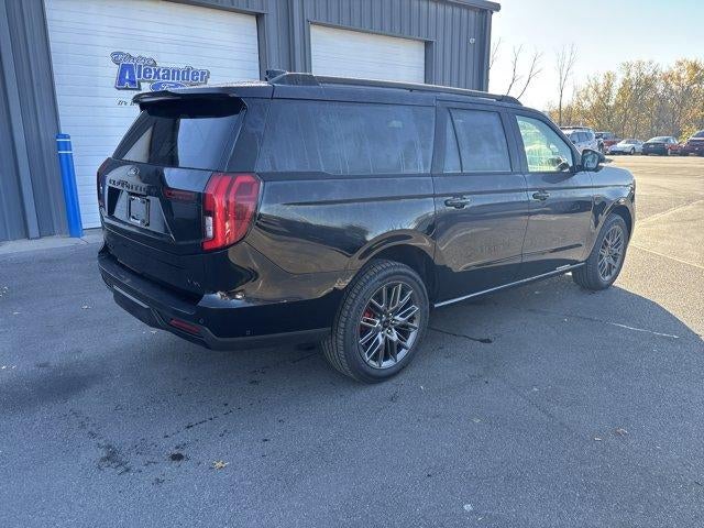 2025 Ford Expedition Max Platinum 4x4