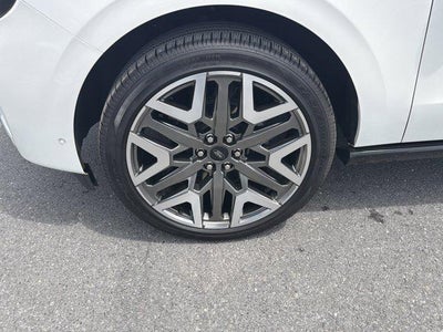 2025 Ford Expedition Max Platinum 4x4