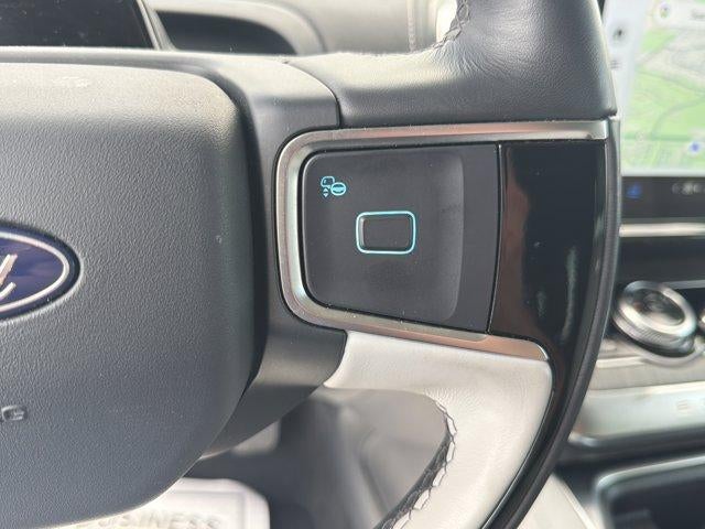 2025 Ford Expedition Max Platinum 4x4