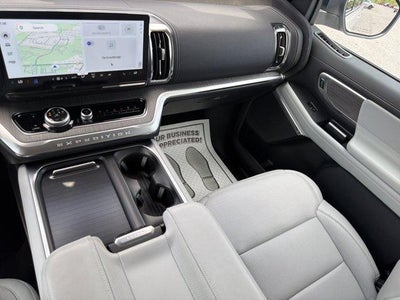 2025 Ford Expedition Max Platinum 4x4