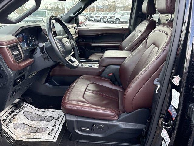 2024 Ford Expedition Max Limited 4x4