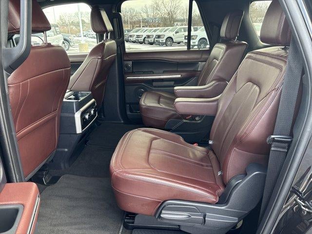2024 Ford Expedition Max Limited 4x4