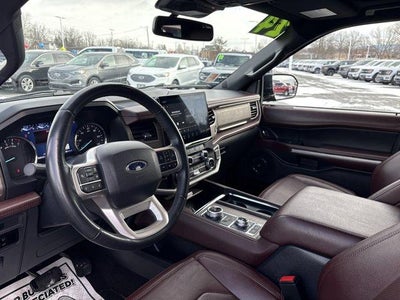 2024 Ford Expedition Max Limited 4x4