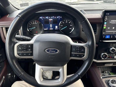 2024 Ford Expedition Max Limited 4x4