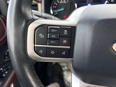 2024 Ford Expedition Max Limited 4x4