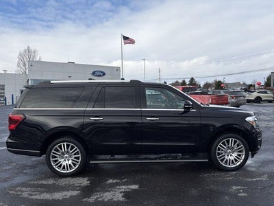 2024 Ford Expedition Max Limited 4x4