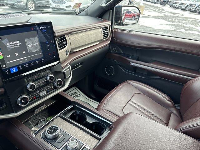 2024 Ford Expedition Max Limited 4x4