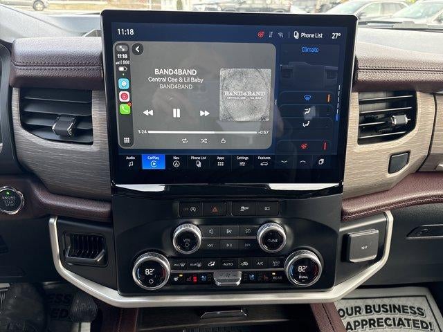 2024 Ford Expedition Max Limited 4x4