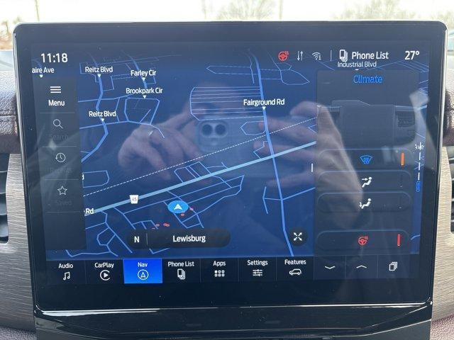 2024 Ford Expedition Max Limited 4x4