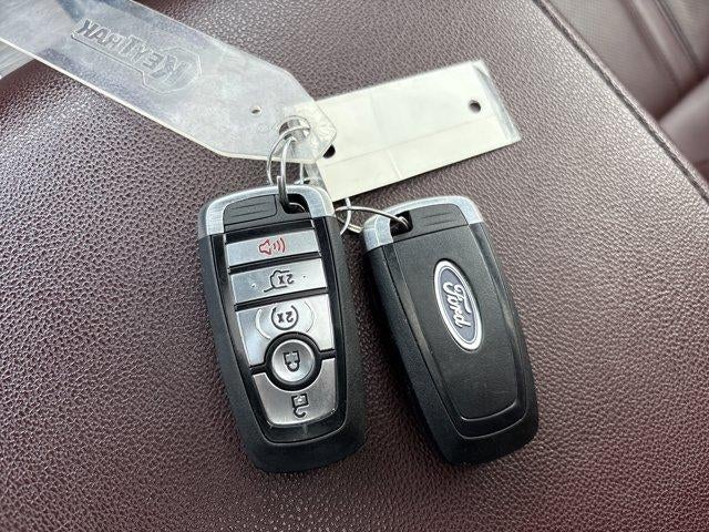 2024 Ford Expedition Max Limited 4x4