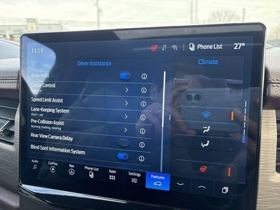 2024 Ford Expedition Max Limited 4x4