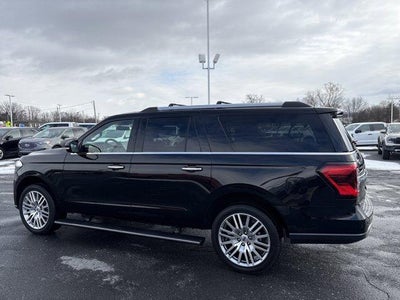 2024 Ford Expedition Max Limited 4x4