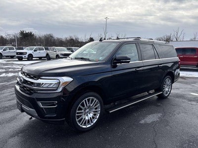 2024 Ford Expedition Max Limited 4x4