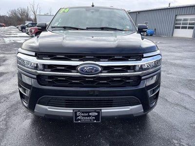 2024 Ford Expedition Max Limited 4x4