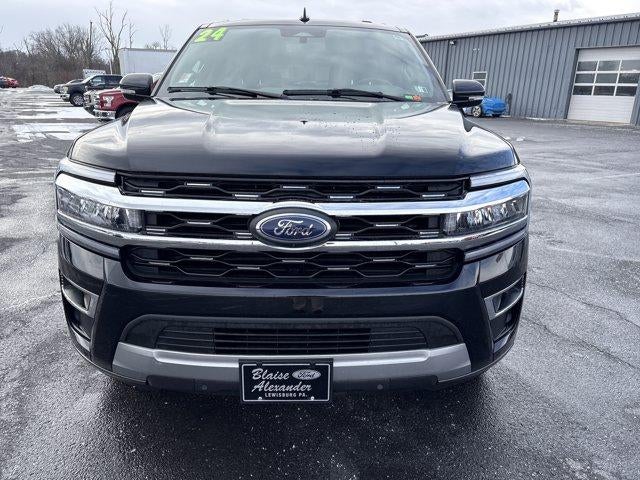 2024 Ford Expedition Max Limited 4x4