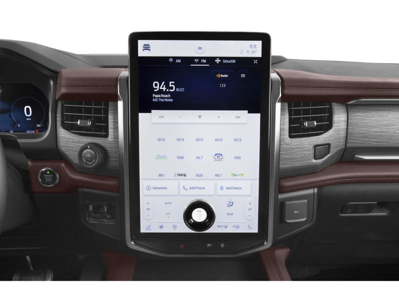 2024 Ford Expedition Max Limited 4x4