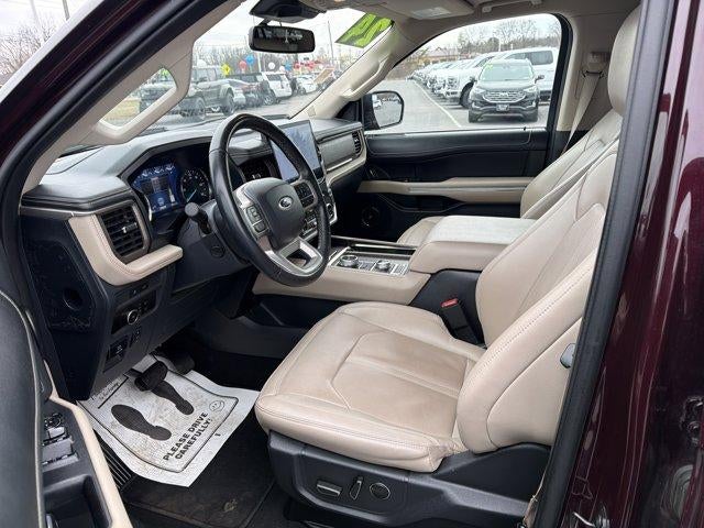 2024 Ford Expedition Max Limited 4x4