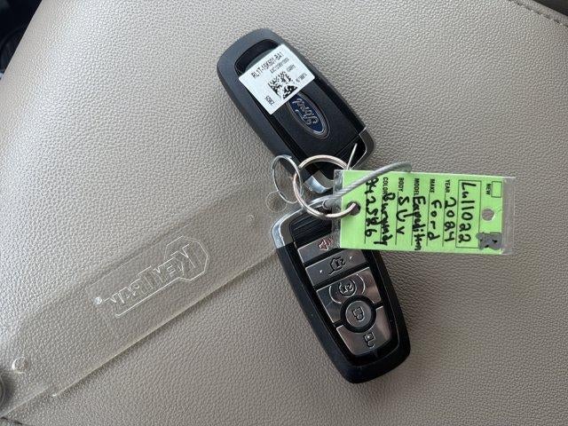 2024 Ford Expedition Max Limited 4x4