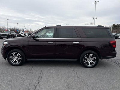 2024 Ford Expedition Max Limited 4x4