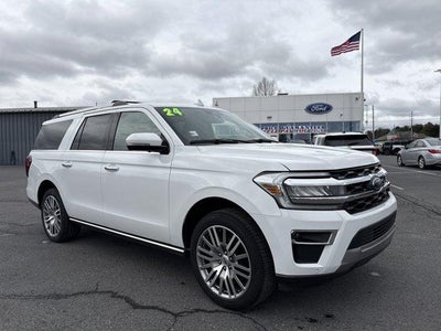 2024 Ford Expedition Max Limited 4x4