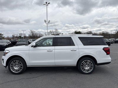 2024 Ford Expedition Max Limited 4x4