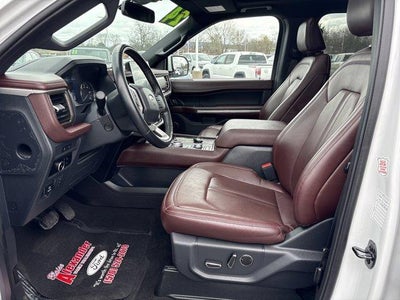 2024 Ford Expedition Max Limited 4x4