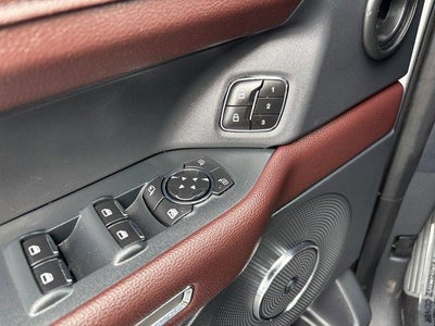 2024 Ford Expedition Max Limited 4x4