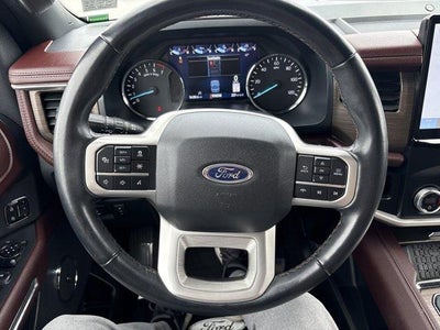 2024 Ford Expedition Max Limited 4x4