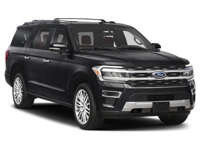 2024 Ford Expedition Max Limited 4x4