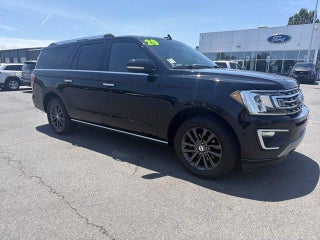 2020 Ford Expedition Max Limited 4x4