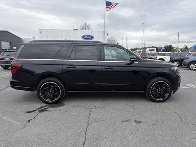 2022 Ford Expedition Max Limited 4x4