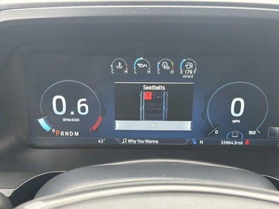 2022 Ford Expedition Max Limited 4x4