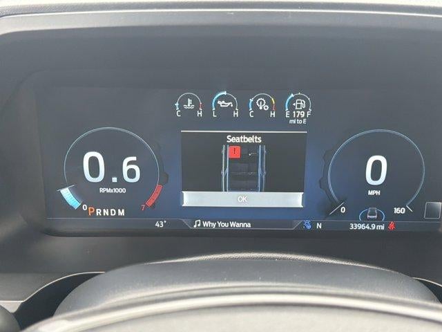 2022 Ford Expedition Max Limited 4x4