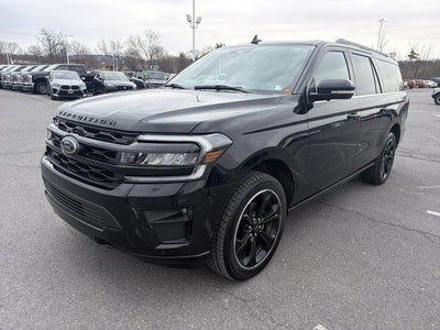 2022 Ford Expedition Max Limited 4x4