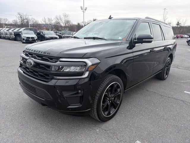 2022 Ford Expedition Max Limited 4x4