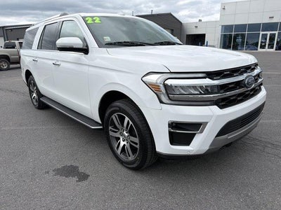 2022 Ford Expedition Max Limited 4x4