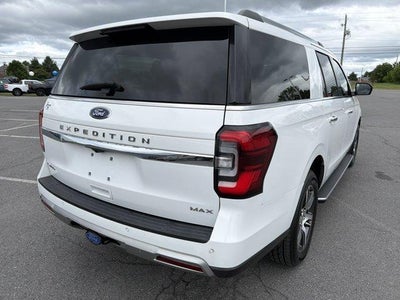 2022 Ford Expedition Max Limited 4x4
