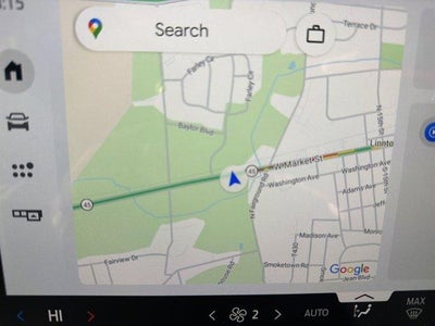 2025 Ford Expedition Active 4x4