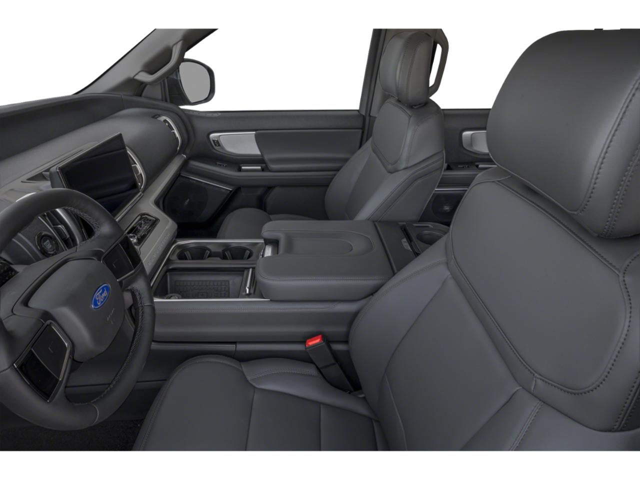 2025 Ford Expedition Active 4x4