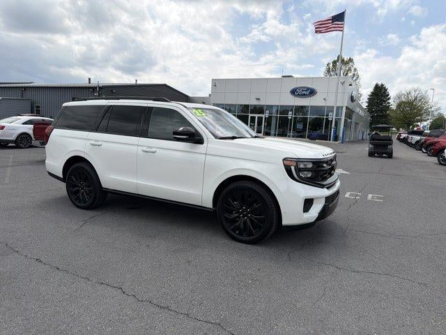 2025 Ford Expedition Platinum 4x4