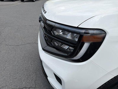 2025 Ford Expedition Platinum 4x4