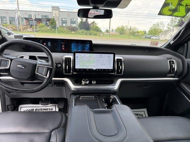 2025 Ford Expedition Platinum 4x4