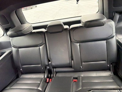 2025 Ford Expedition Platinum 4x4