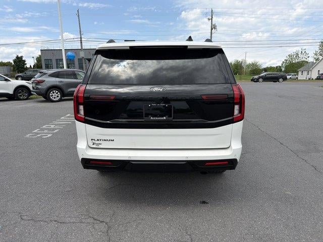 2025 Ford Expedition Platinum 4x4