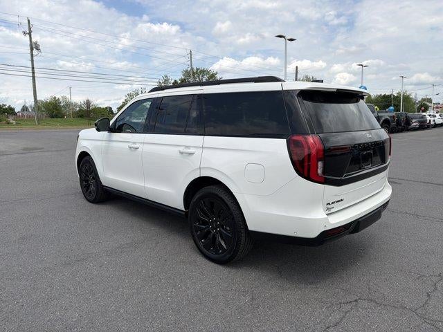 2025 Ford Expedition Platinum 4x4