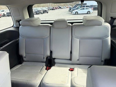 2025 Ford Expedition Platinum 4x4