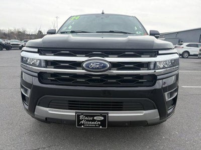 2024 Ford Expedition Limited 4x4