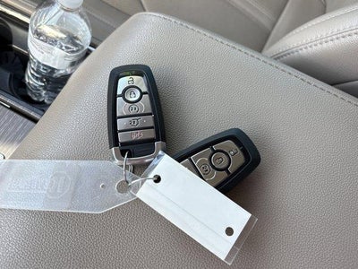 2022 Ford Expedition Limited 4x4