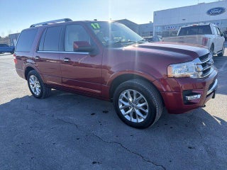 2017 Ford Expedition Limited 4x4