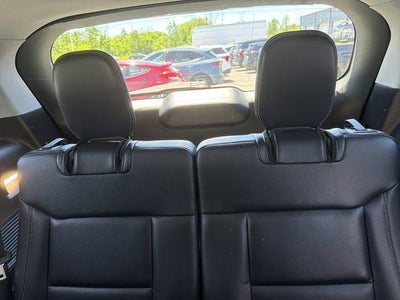 2021 Ford Explorer XLT 4WD